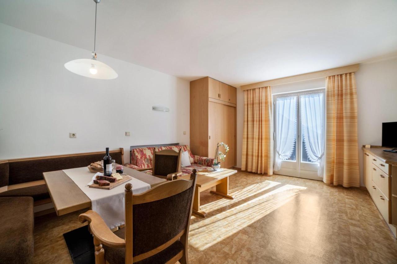 סן לאונרדו אין פסיריה Residence Pichler Apartment 2 מראה חיצוני תמונה